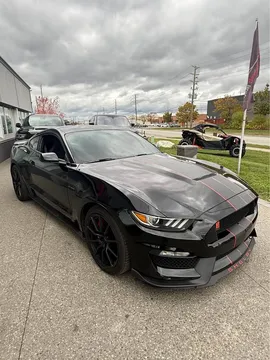 2015 Ford Mustang Shelby GT350