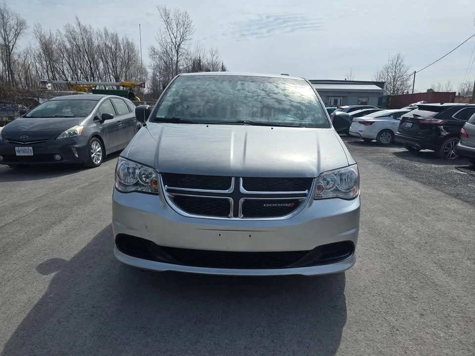 2015 Dodge Caravan - Image 2 of 18