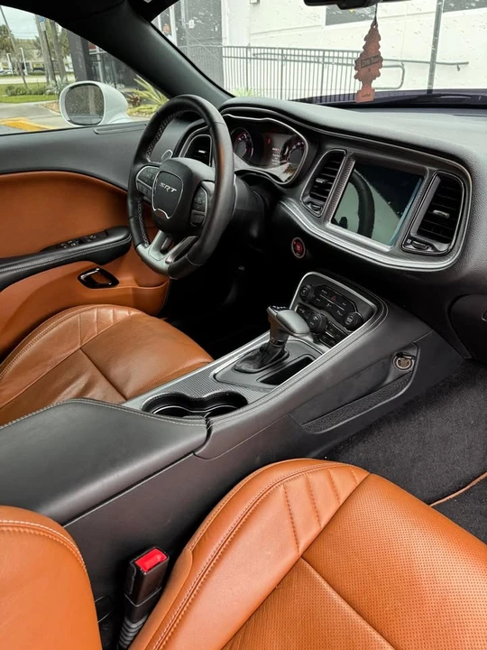 2015 Dodge Challenger SRT Hellcat 3rd Gen - Image 2 of 3