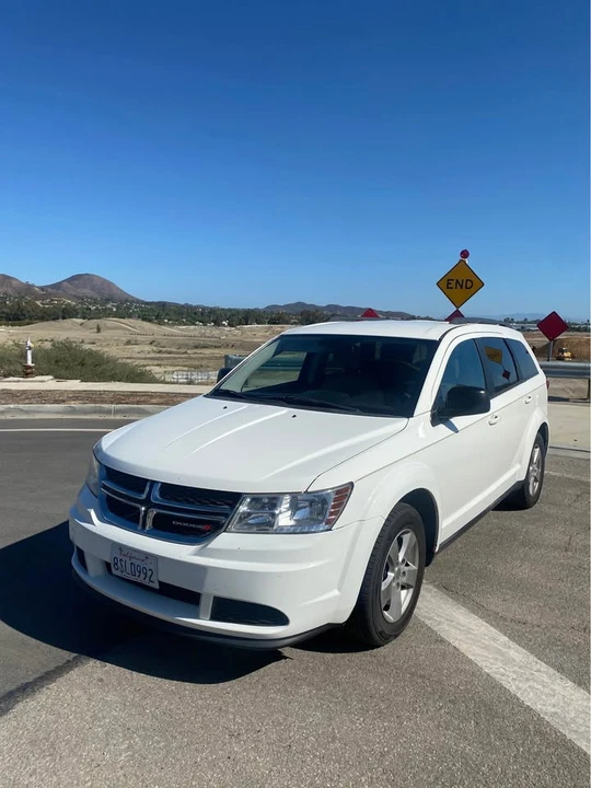 2015 Dodge Journey - Image 2 of 13