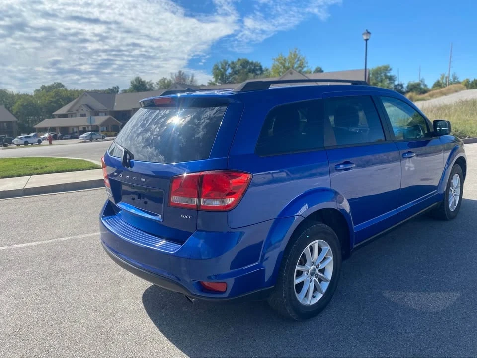 2015 Dodge Journey - Image 4 of 12