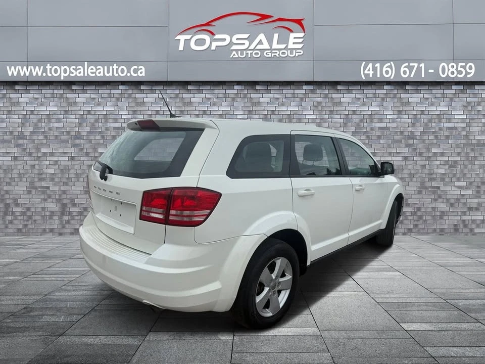 2015 Dodge Journey - Image 4 of 19