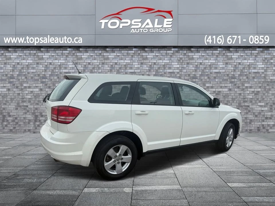 2015 Dodge Journey - Image 3 of 19