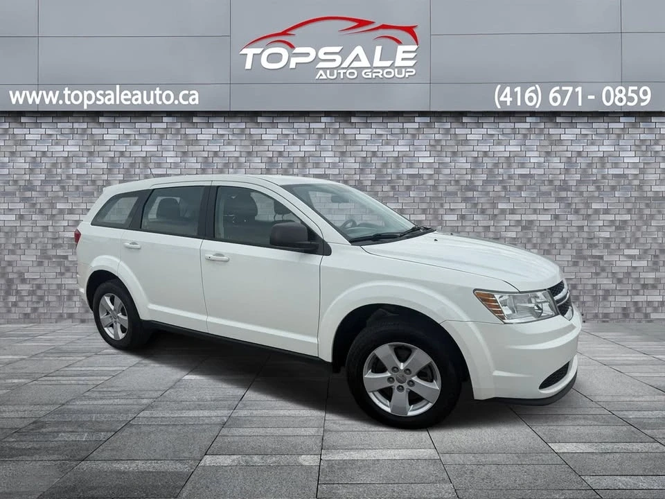 2015 Dodge Journey - Image 5 of 19