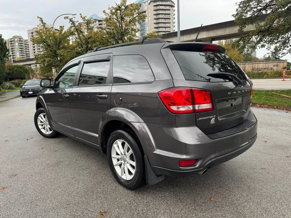 2015 Dodge Journey - Image 5 of 11