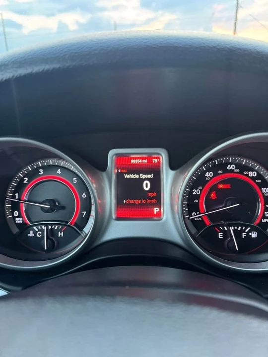 2015 Dodge Journey - Image 8 of 8
