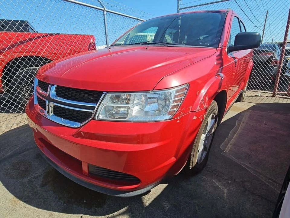 2015 Dodge Journey - Image 8 of 8