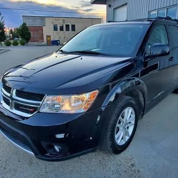 2015 Dodge Journey SXT
