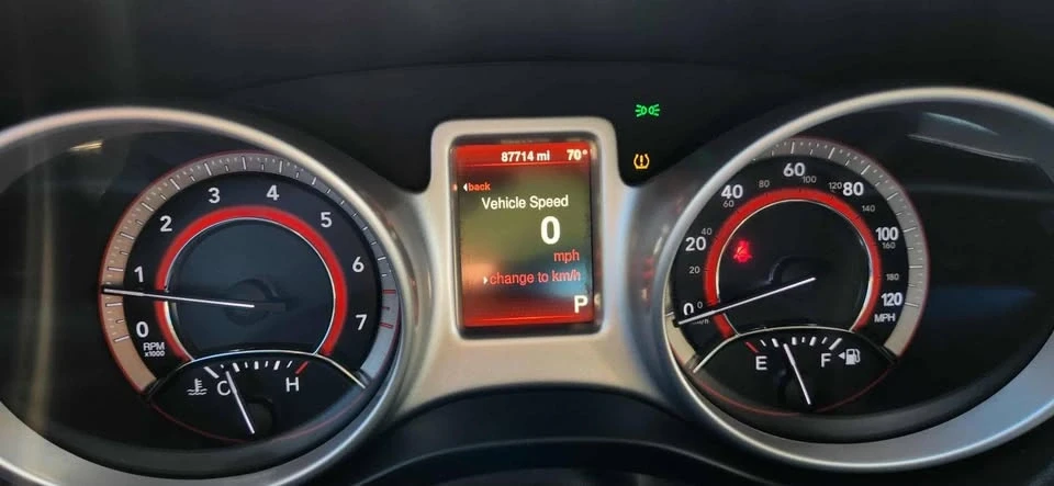 2015 Dodge Journey - Image 13 of 18