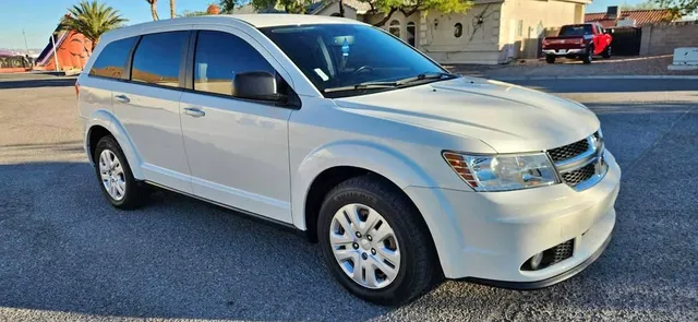 2015 Dodge Journey AVP