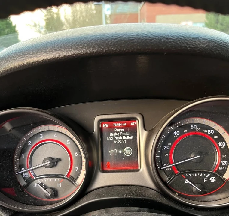 2015 Dodge Journey - Image 2 of 4