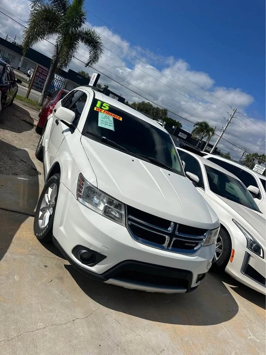 2015 Dodge Journey - Image 2 of 3
