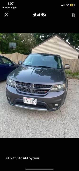 2015 Dodge Journey - Image 5 of 8