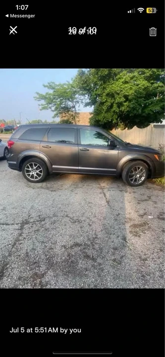 2015 Dodge Journey - Image 2 of 8