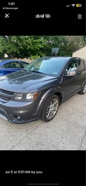 2015 Dodge Journey - Image 3 of 8