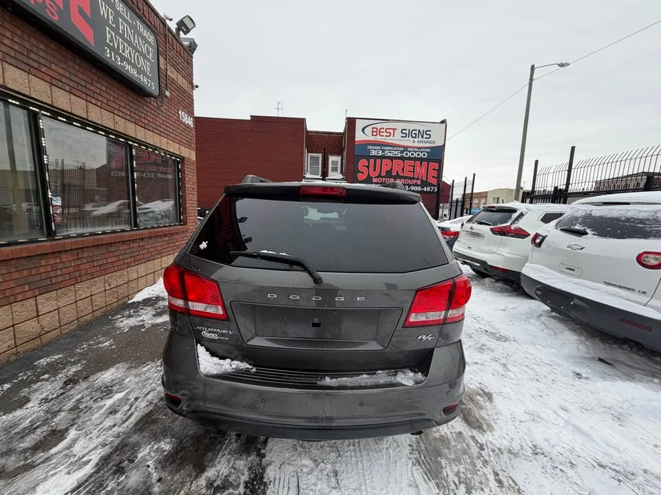 2015 Dodge Journey - Image 4 of 18