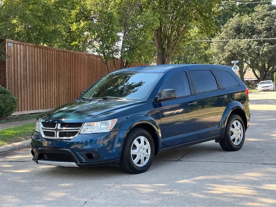 2015 Dodge Journey - Image 8 of 10