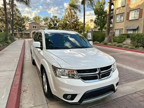 2015 Dodge Journey SE