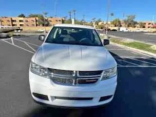 2015 Dodge Journey SE