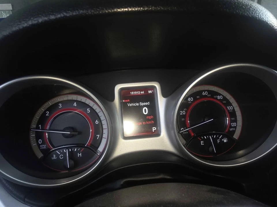 2015 Dodge Journey - Image 5 of 5