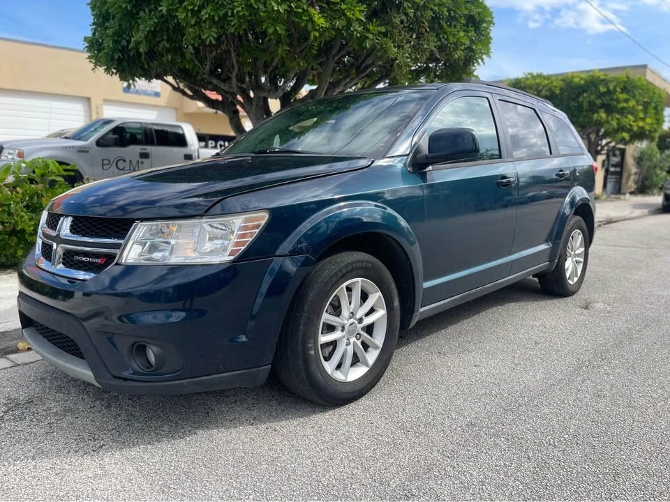 2015 Dodge Journey - Image 7 of 13