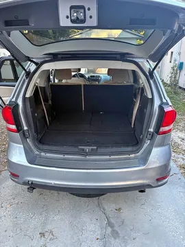 2015 Dodge Journey SXT