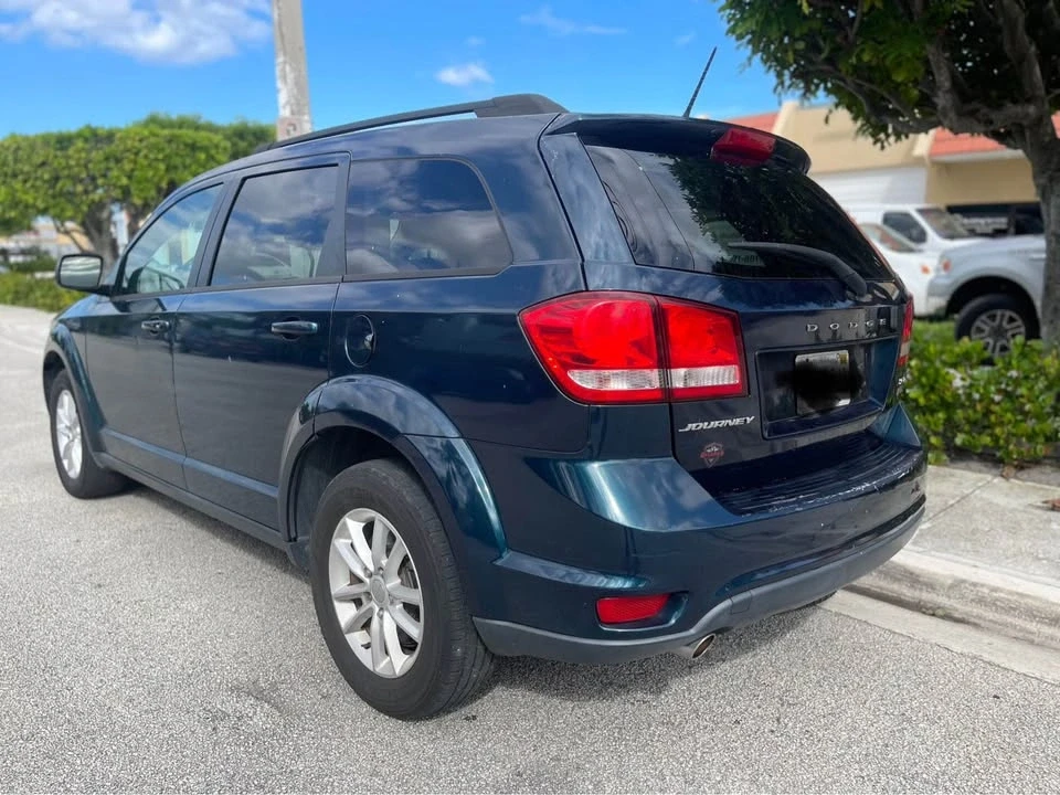 2015 Dodge Journey - Image 2 of 13