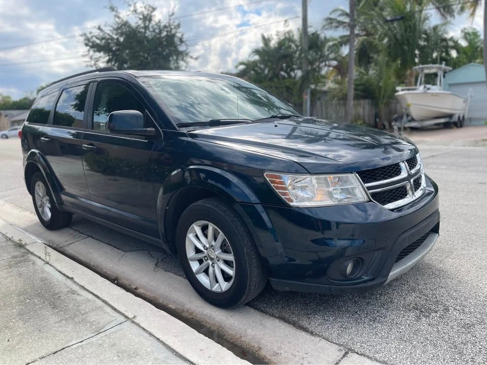 2015 Dodge Journey - Image 5 of 13