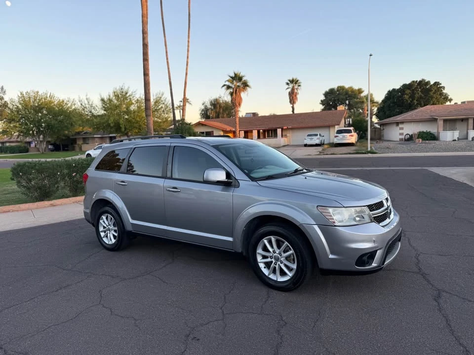 2015 Dodge Journey - Image 3 of 13