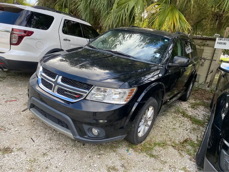 2015 Dodge Journey - Image 6 of 6