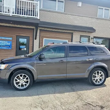 2015 Dodge Journey R/T AWD