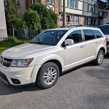 2015 Dodge Journey SRT