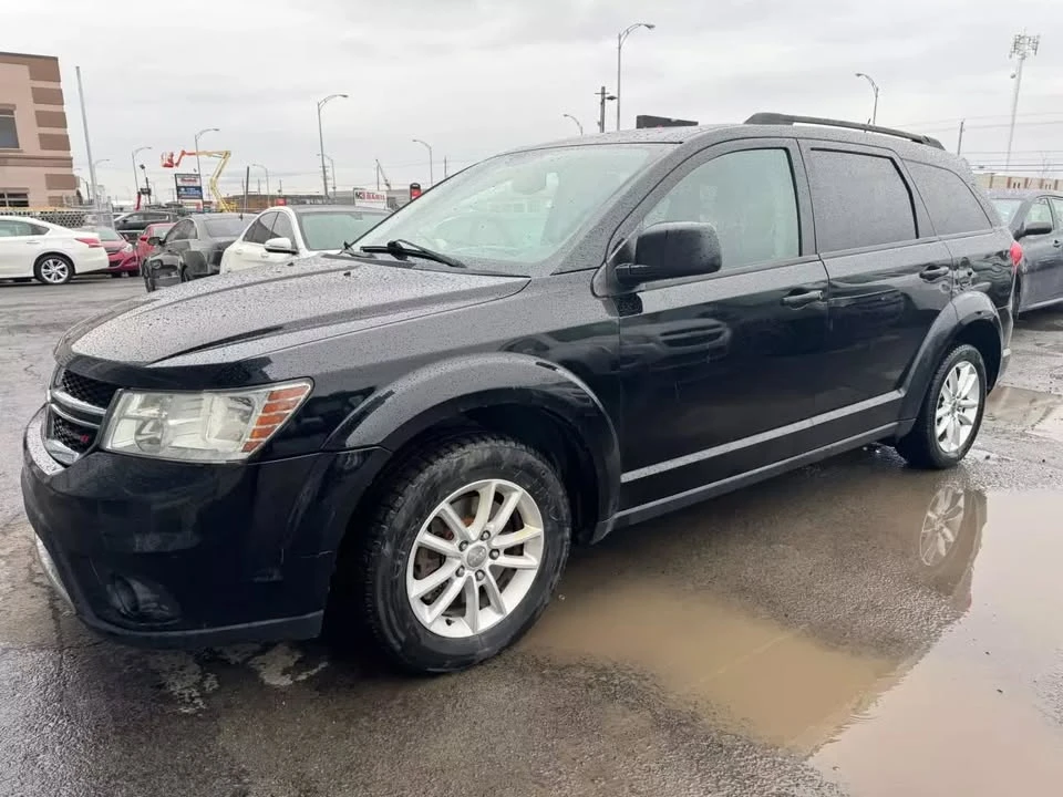2015 Dodge Journey - Image 4 of 12
