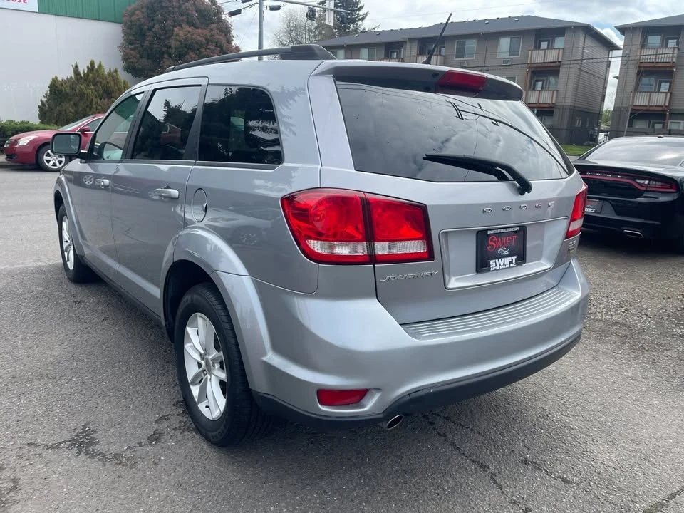 2015 Dodge Journey - Image 4 of 20