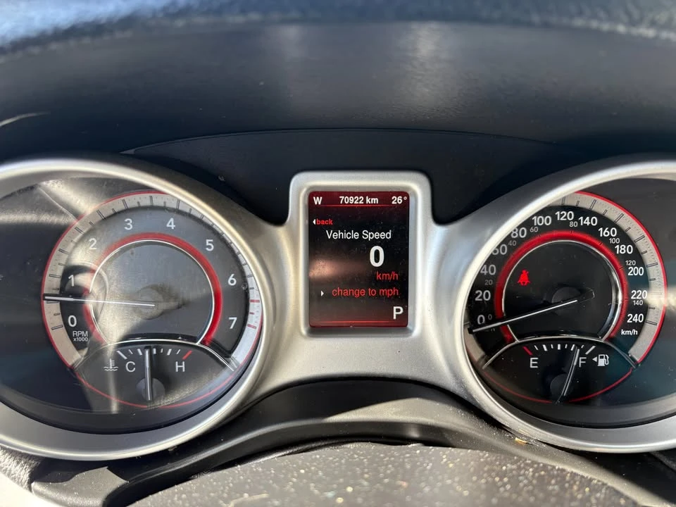 2015 Dodge Journey - Image 8 of 8