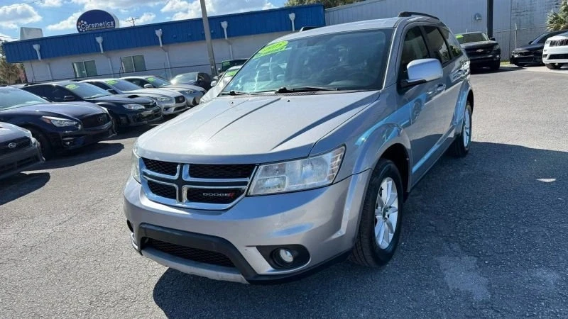 2015 Dodge Journey - Image 8 of 17