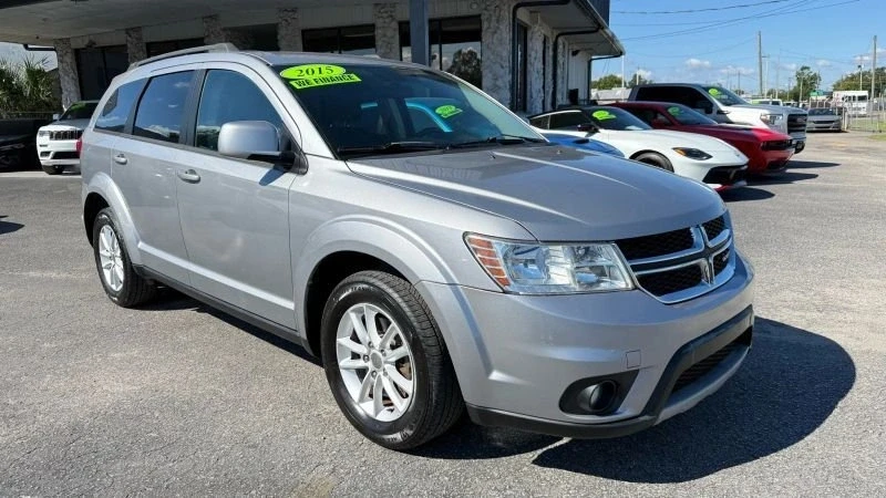 2015 Dodge Journey - Image 2 of 17