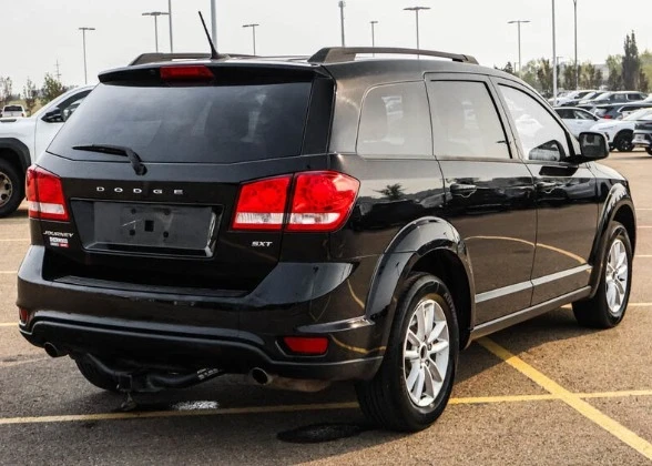2015 Dodge Journey - Image 4 of 8