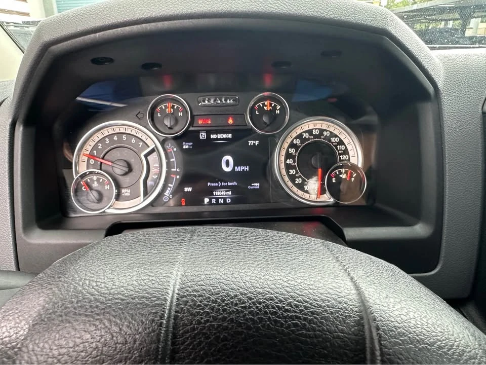 2015 Dodge Ram 4th Gen - Image 5 of 19