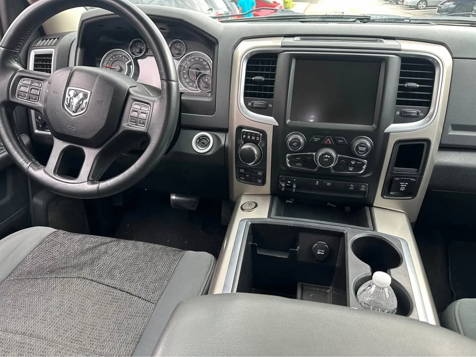 2015 Dodge Ram 4th Gen - Image 3 of 19