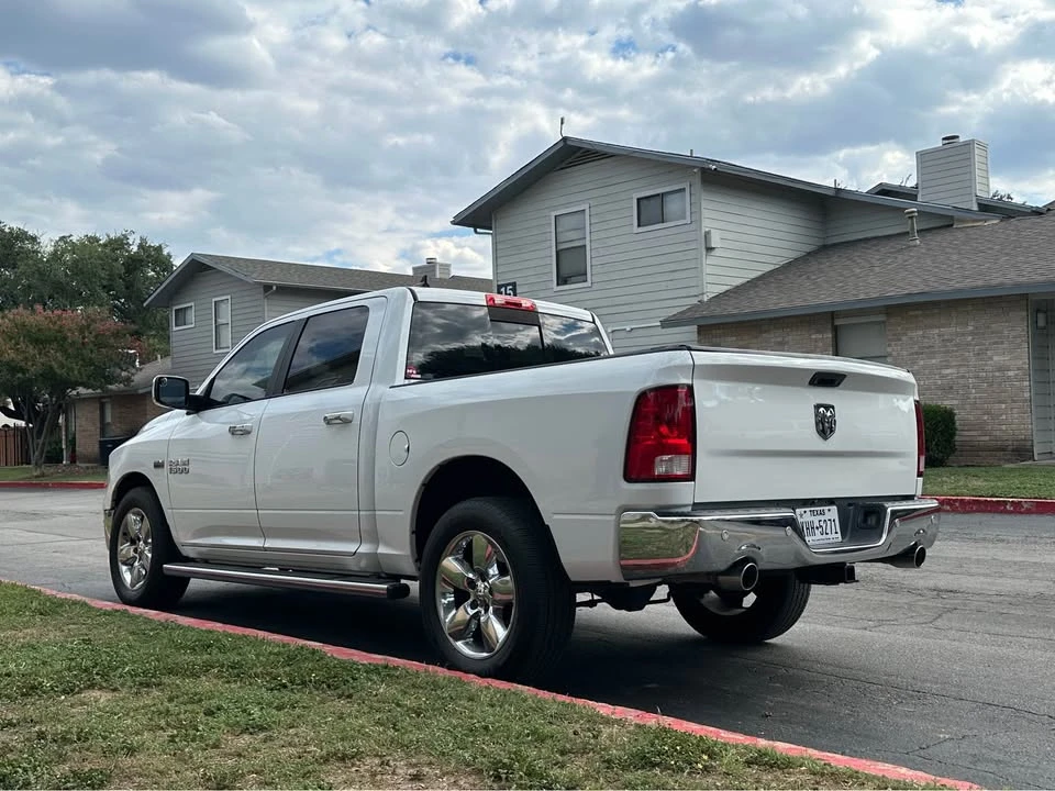 2015 Dodge Ram 4th Gen - Image 19 of 19