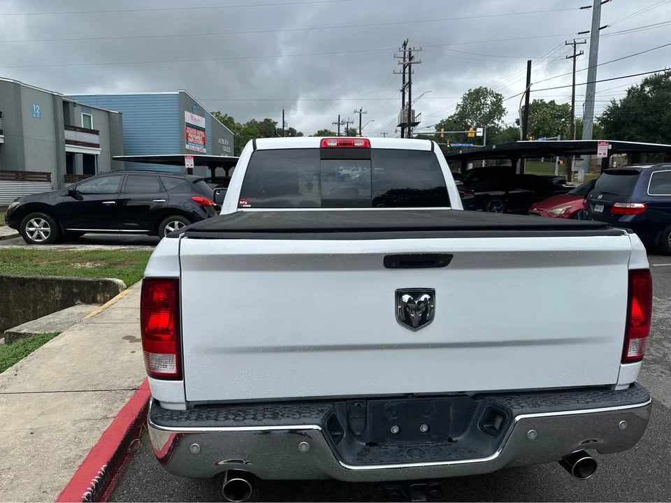 2015 Dodge Ram 4th Gen - Image 9 of 19