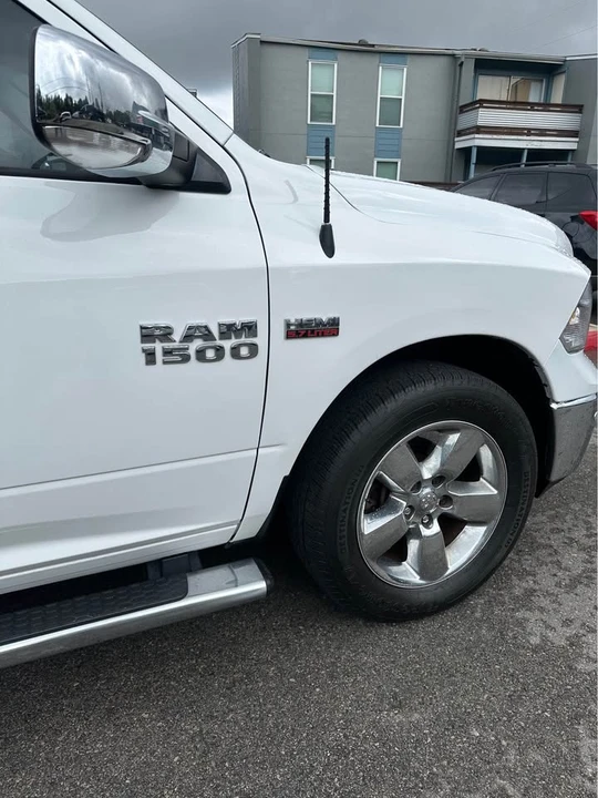 2015 Dodge Ram 4th Gen - Image 12 of 19