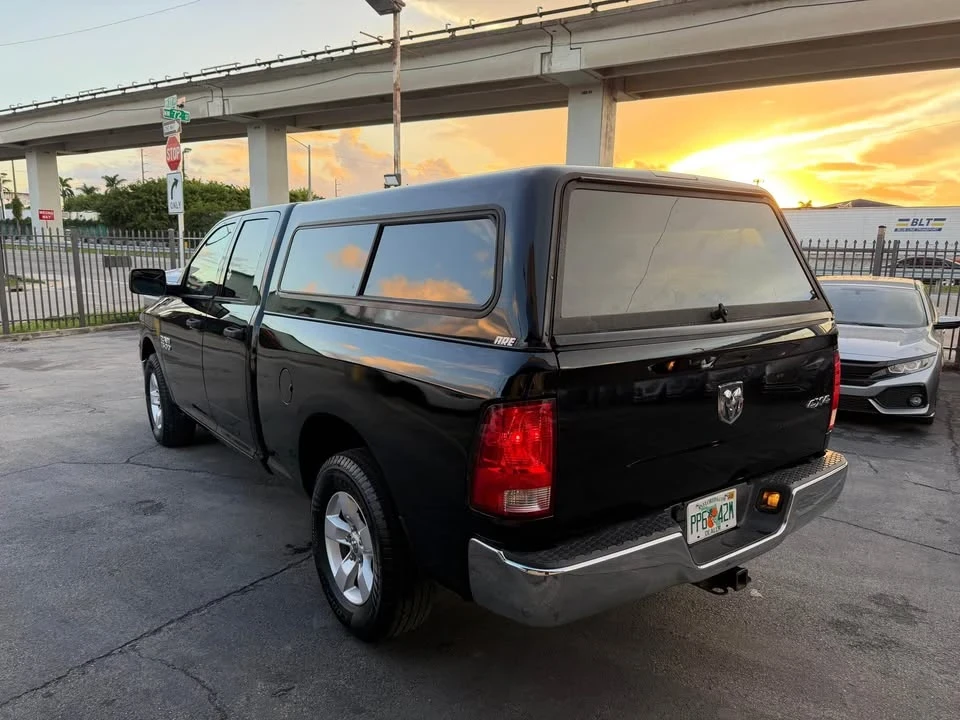 2015 Dodge Ram 4th Gen - Image 7 of 16