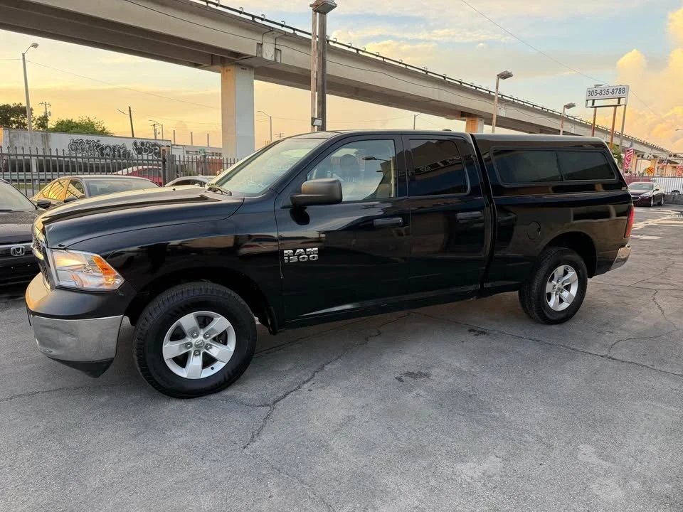 2015 Dodge Ram 4th Gen - Image 8 of 16