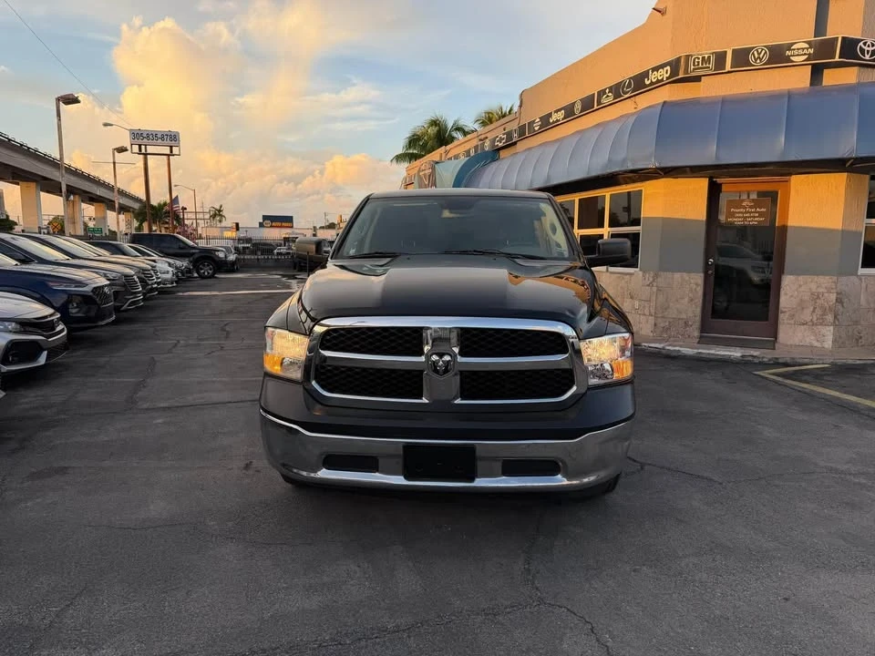 2015 Dodge Ram 4th Gen - Image 2 of 16