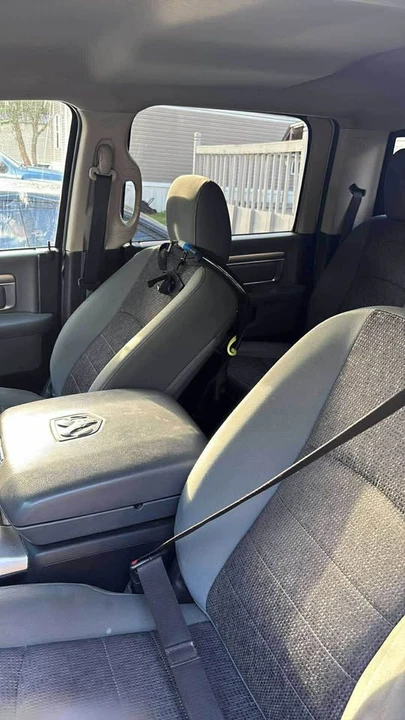 2015 Dodge Ram 4th Gen - Image 7 of 7