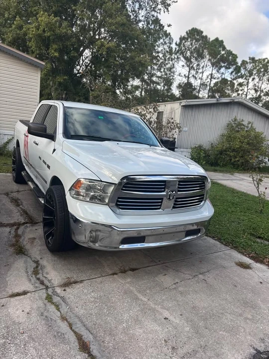 2015 Dodge Ram 4th Gen - Image 2 of 7