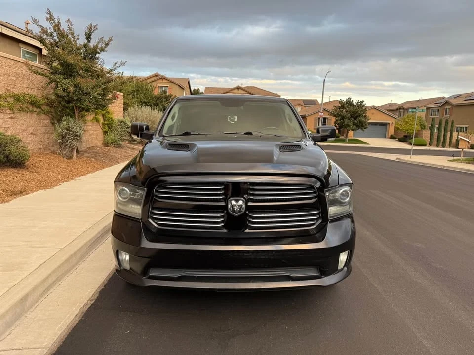 2015 Ram 1500 1st Gen - Image 2 of 6