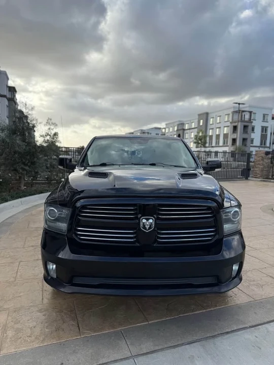 2015 Dodge Ram 4th Gen - Image 2 of 6